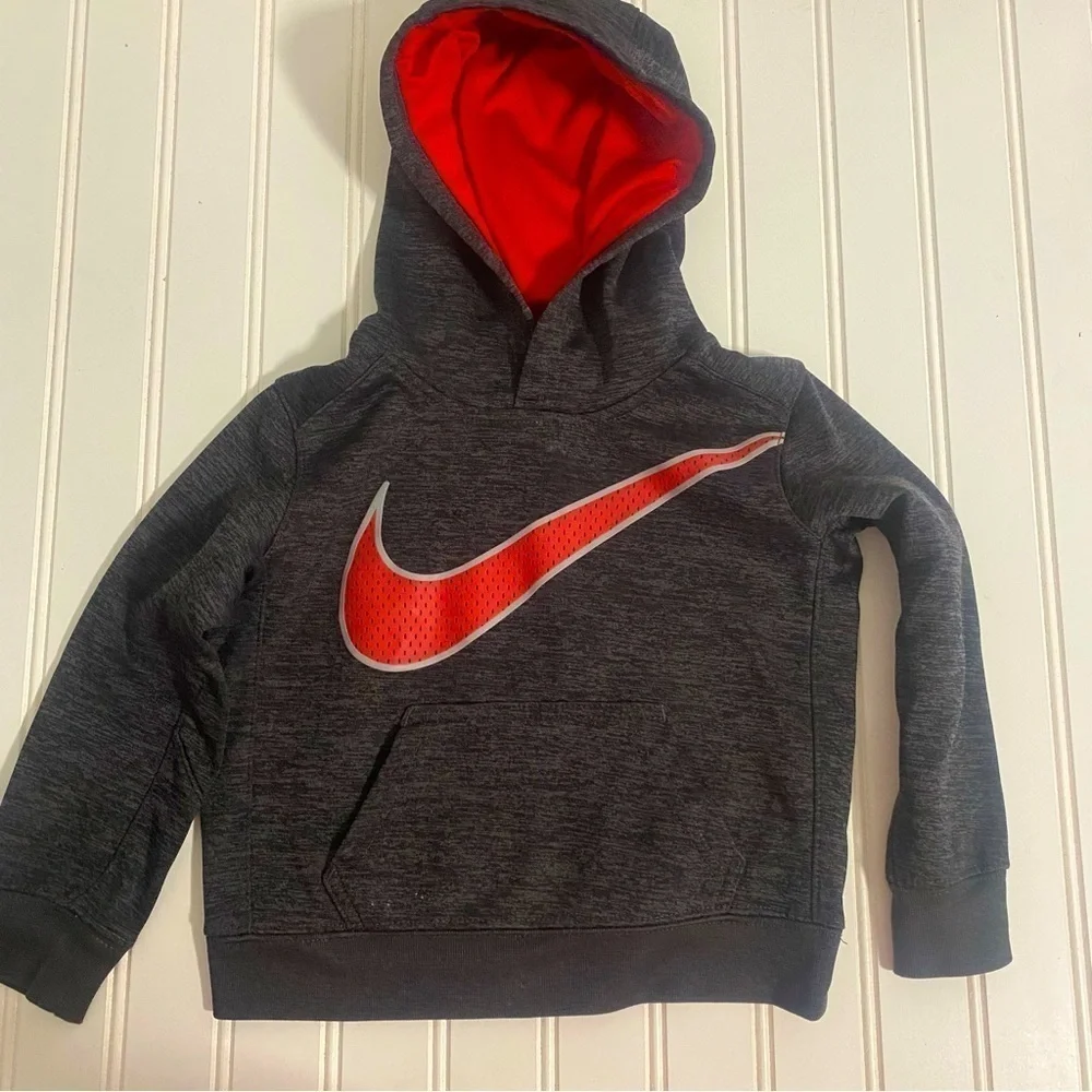 Nike Dri-Fit Bundle of (2) 2T Hoodie and T-Shirt